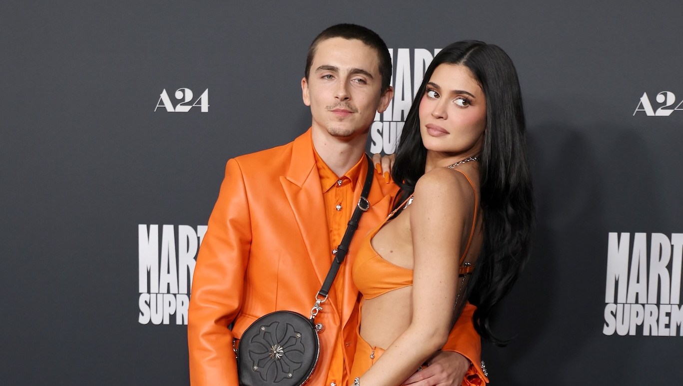 Timothee Chalamet Reveals How Kylie Jenner Surprised Him on His 30th Birthday