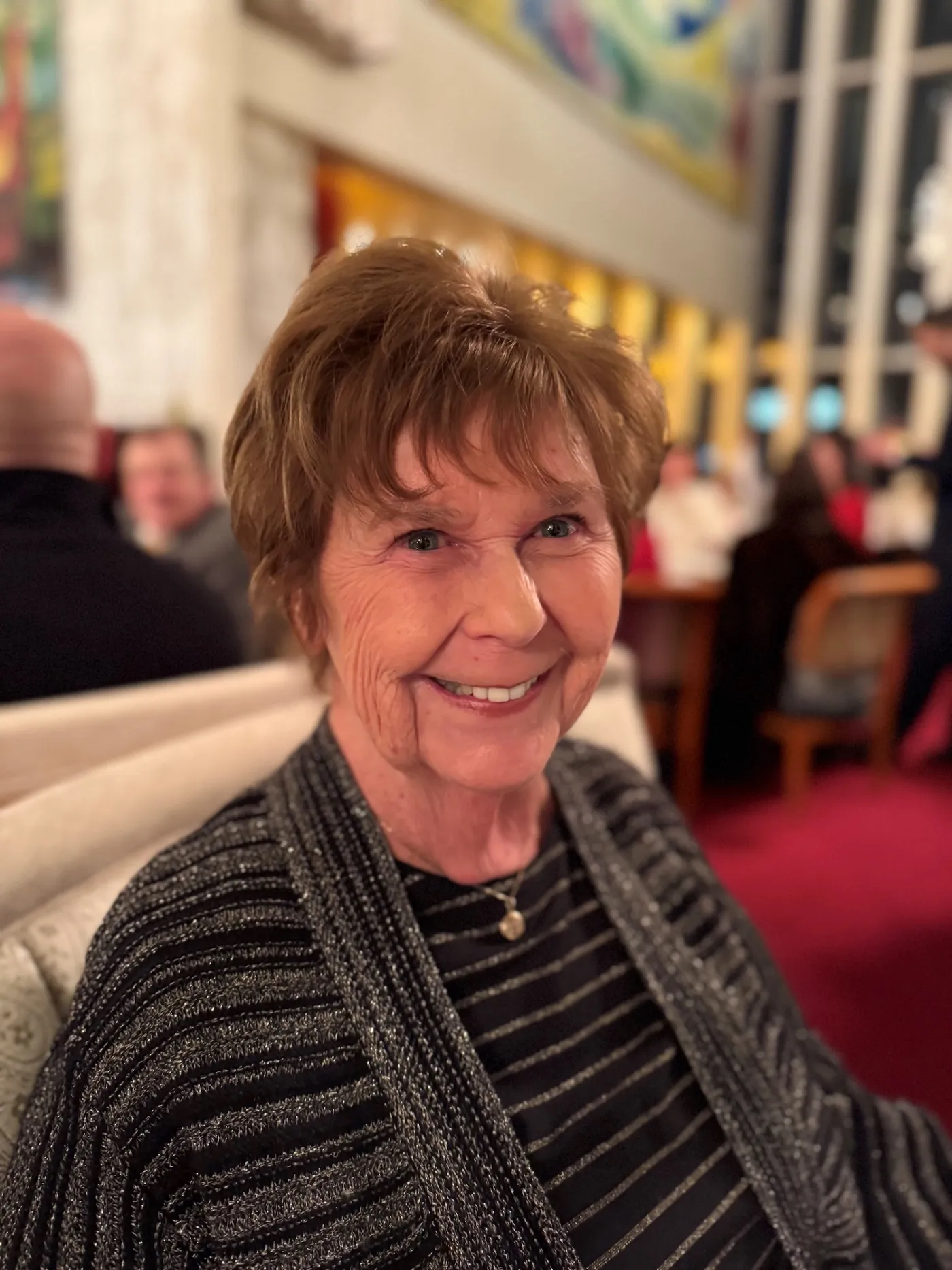 FBI Investigating Footage of Possible Intruder Near Nancy Guthrie’s Home