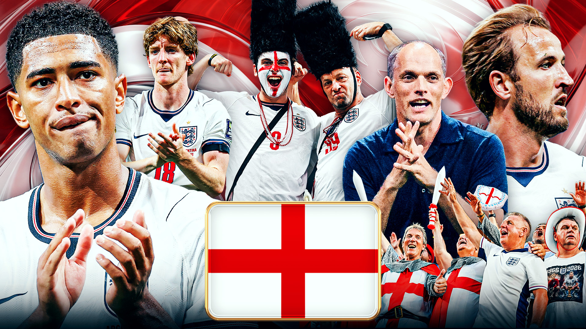 England's World Cup Wonderwall Run Fell Short, But Don't Look Back In Anger
