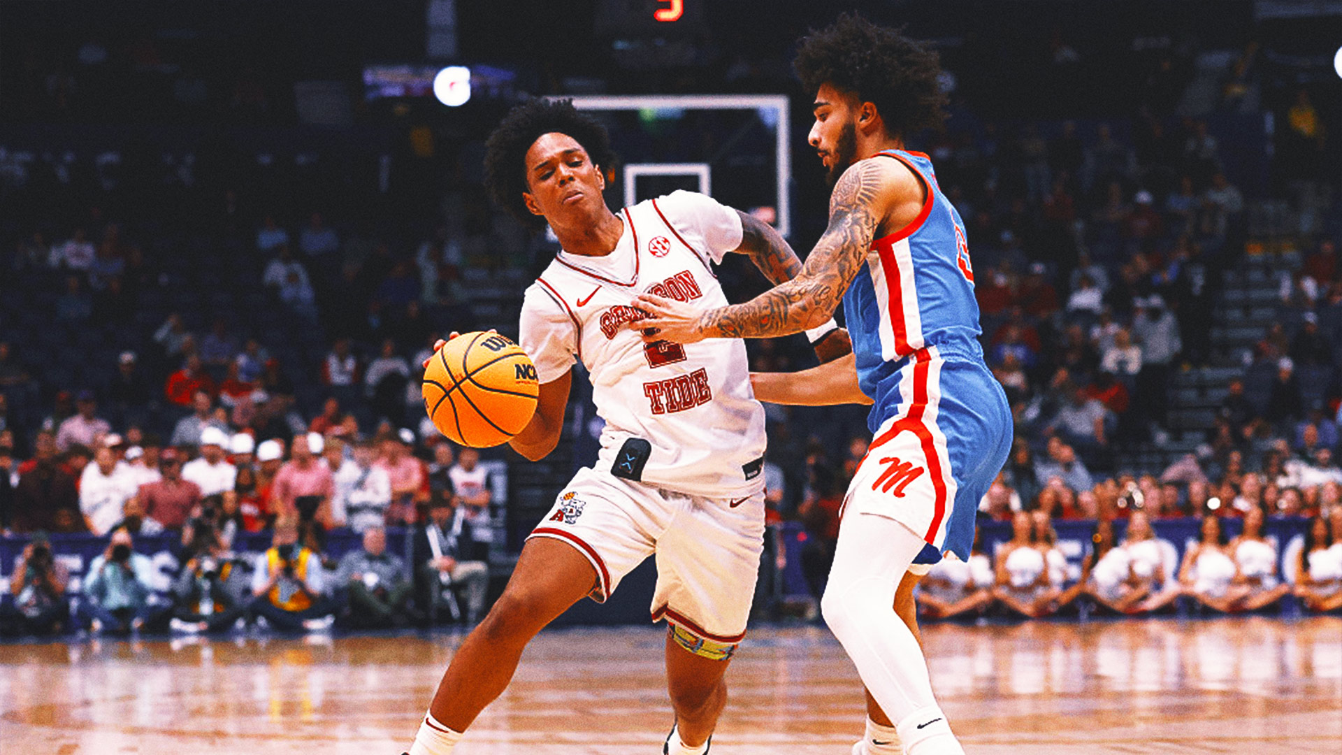 College Basketball 2025-2026 Buzz: Aden Holloway Arrested, 'Removed From Campus'