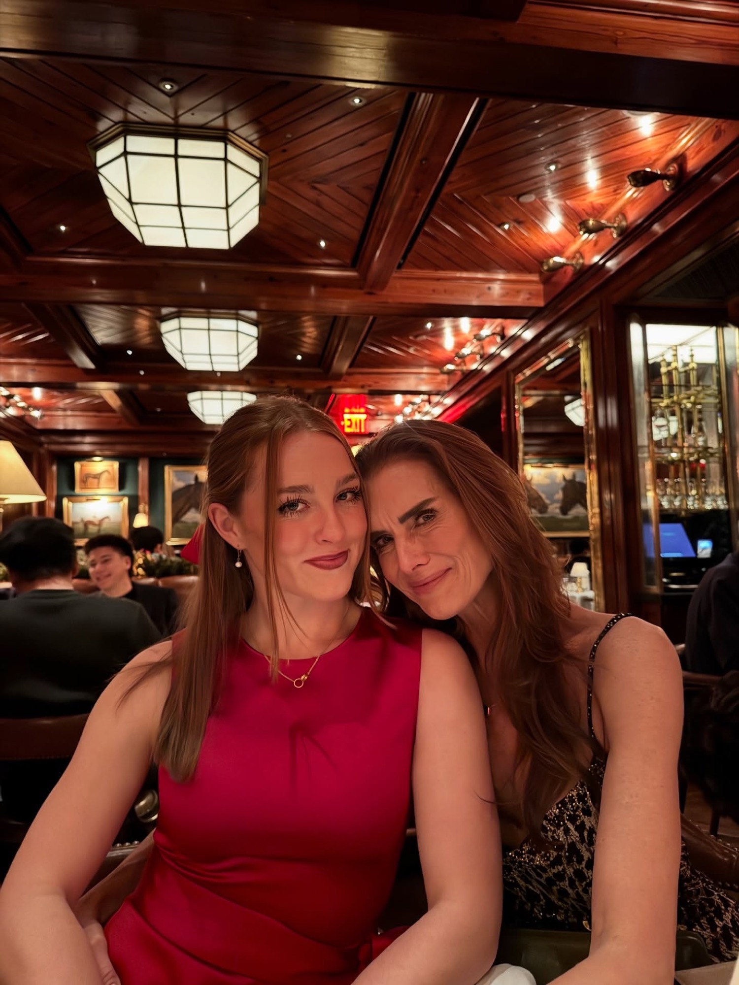 Brooke Shields Teases Daughter Rowan's Surprise 'When Calls the Heart' Cameo