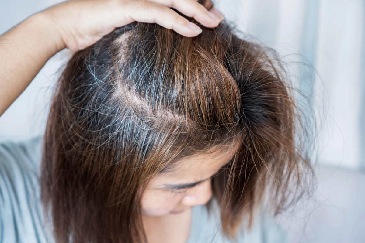 Hair After 50: Your Complete Guide to Healthier, Fuller, Better-Looking Hair