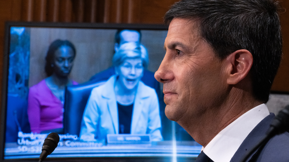 WATCH: Sen Warren unloads on Trump’s Fed nominee Kevin Warsh in explosive hearing showdown