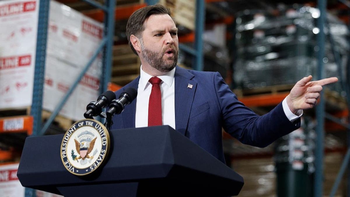 JD Vance announces multi-state fraud task force in wake of Minnesota scandal