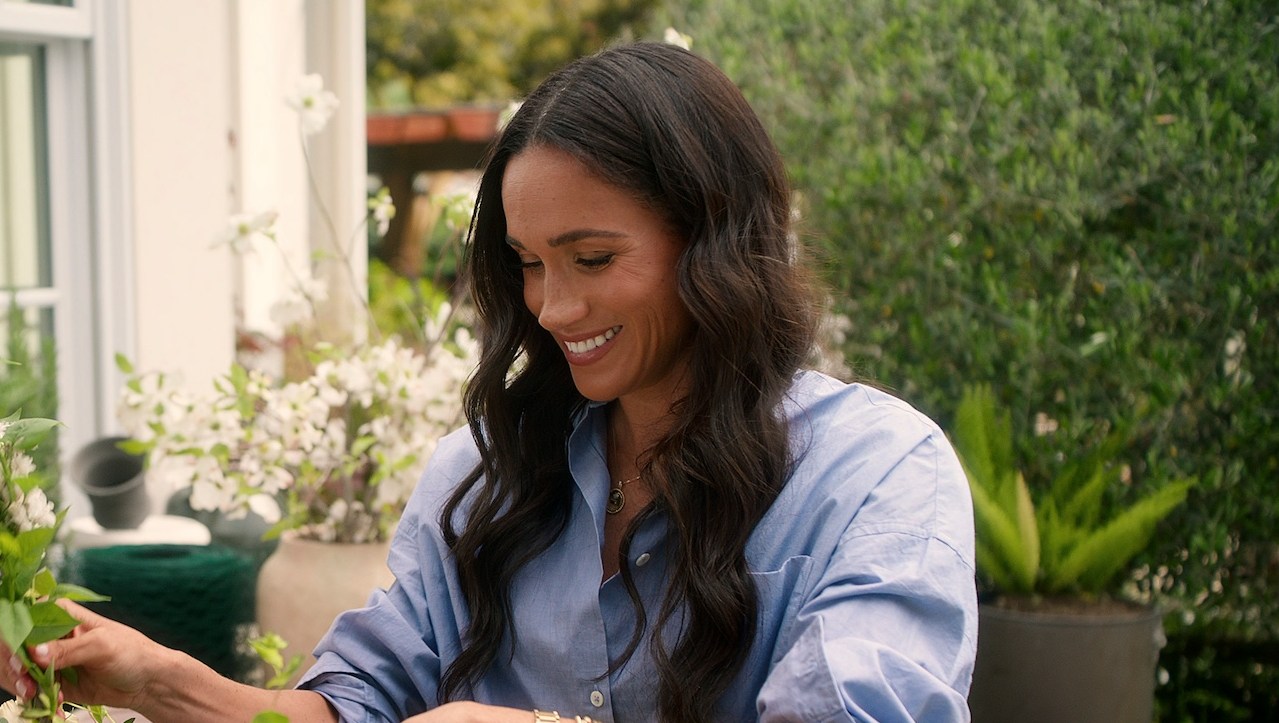 'With Love, Meghan' Season 2 Shows Glimpse of Meghan Markle's Real Home