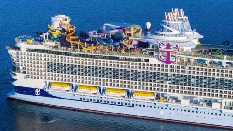 Royal Caribbean Ships by Size: Largest to Smallest