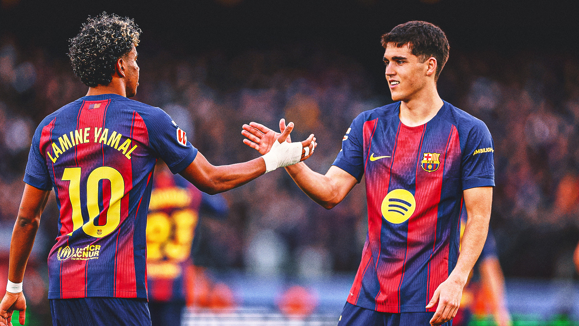 The New Lamine Yamal? Barcelona Manager Says Pau Cubarsi Is 'On The Same Level'