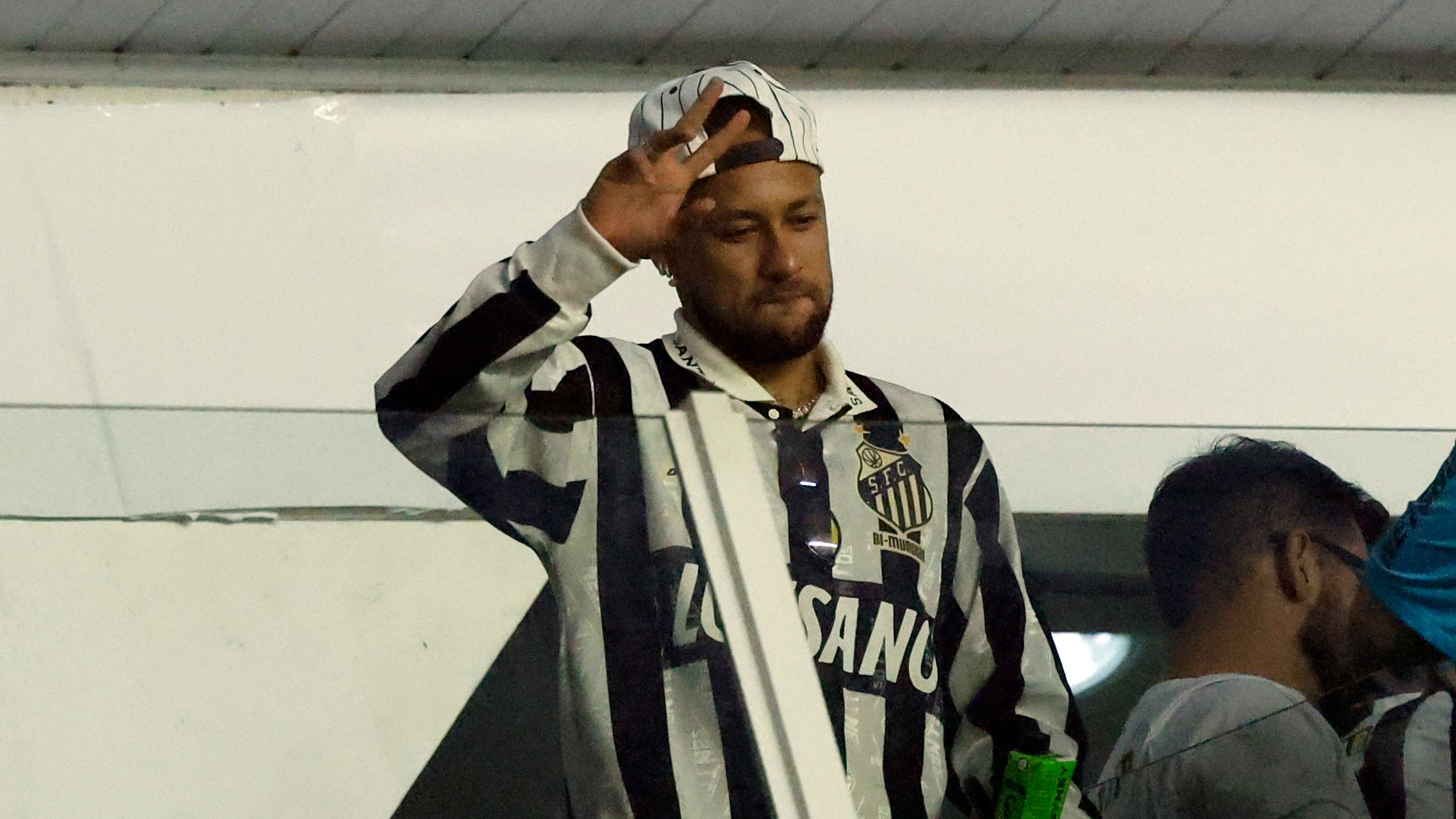 High Stakes Absentee: Neymar Misses Club's Big Game, Seen At Poker Tournament