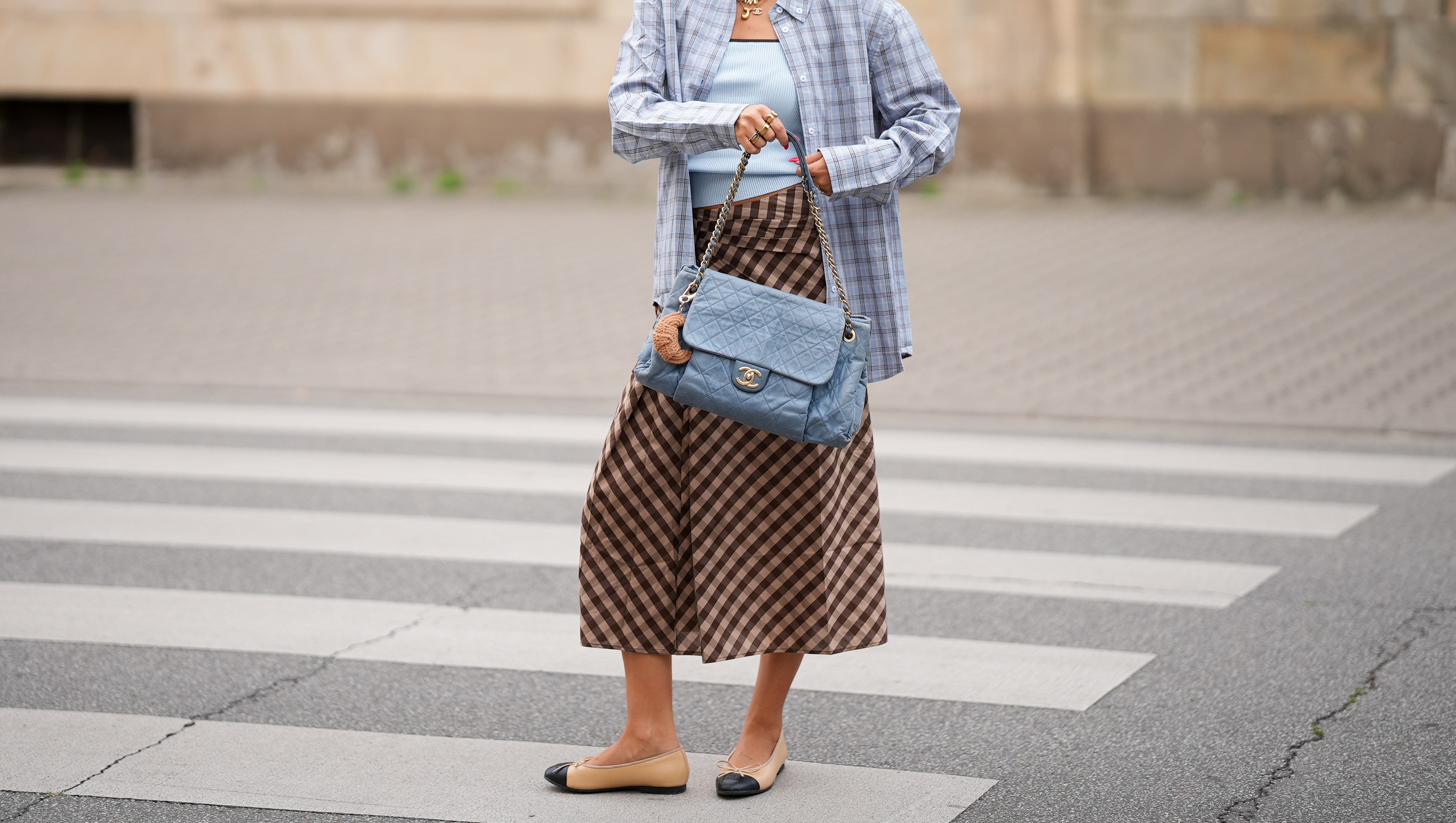 Nobody Would Ever Know These Rich-Looking Flats Are as Comfy as Sneakers