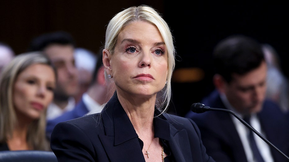 Bondi blasts discrimination lawsuit from immigration judge: 'Last time I checked, I'm a woman too'