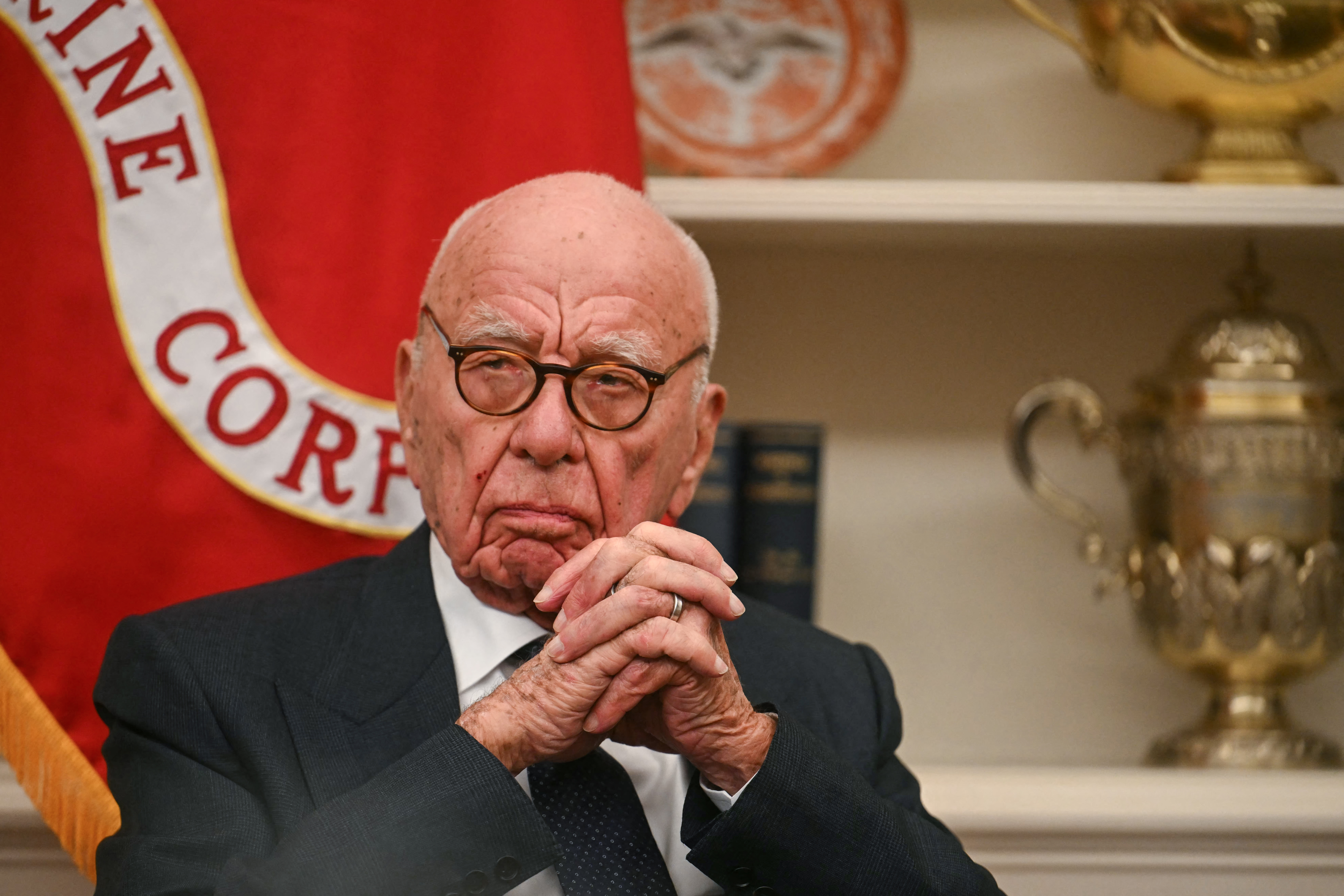 How Rupert Murdoch took over the world