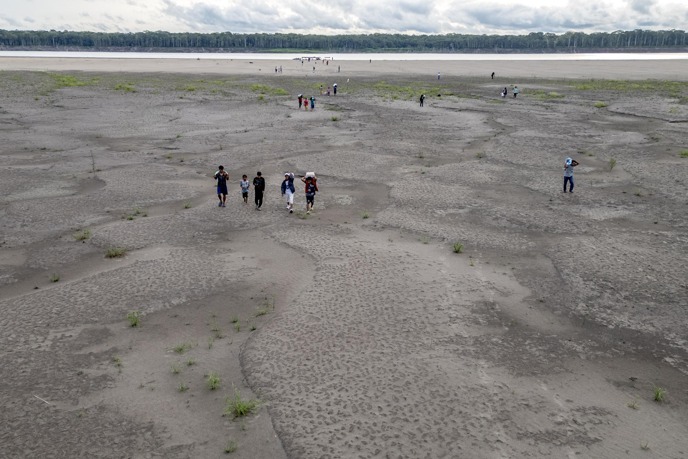 How a “super El Niño” could create record-breaking warming
