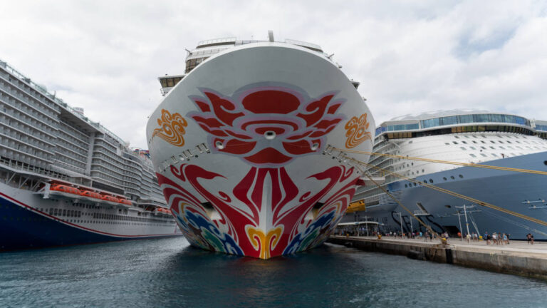 Cruise News Update: Wrong Port, Cancellations, New Ship, and More