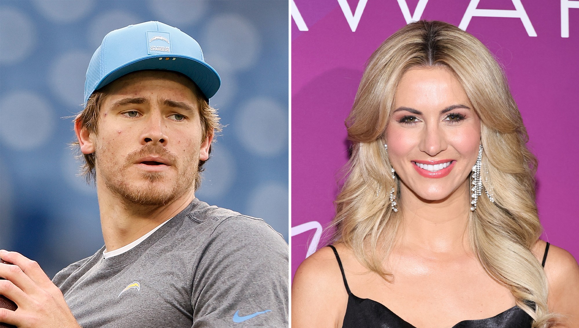 Chargers’ Justin Herbert Has Awkward ESPN Postgame Interview After ‘MNF’ Win