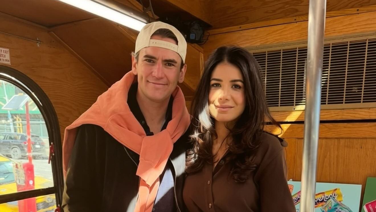 In the City's Yvonne Najor and Nick Barber Welcome Their 1st Baby