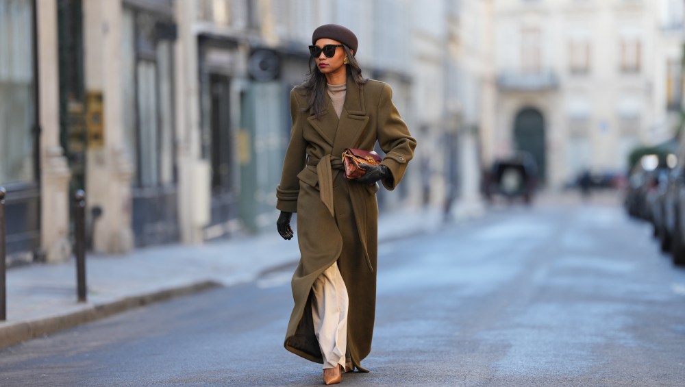 These Quarter-Sleeve Blouses Hide Underarm Batwings, and They’re All on Sale