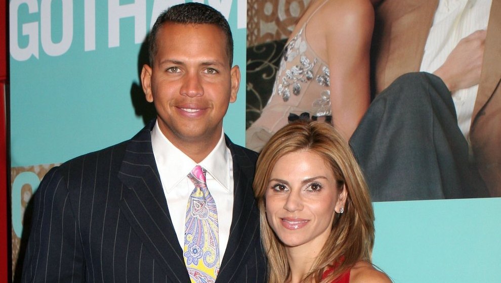How Alex Rodriguez’s Ex-Wife Arranged a Meeting With His Estranged Father