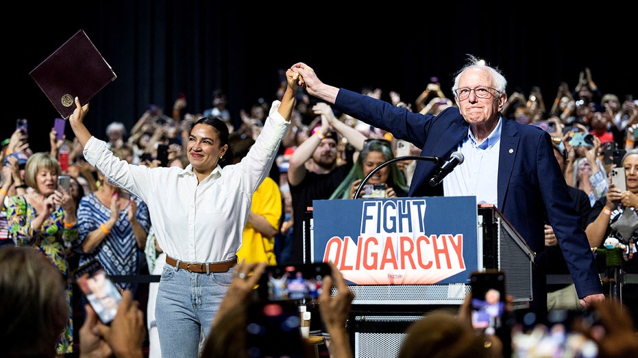 Bernie, AOC to team up with El-Sayed as Dem civil war moves to Michigan
