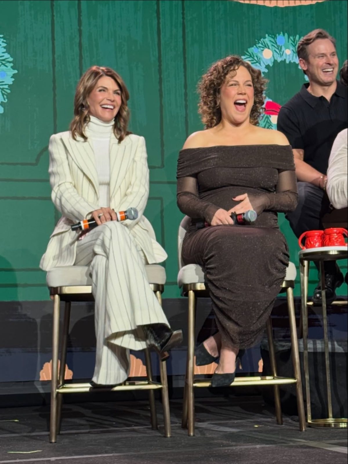 Lori Loughlin Makes Rare Public Appearance Amid Mossimo Giannulli Split