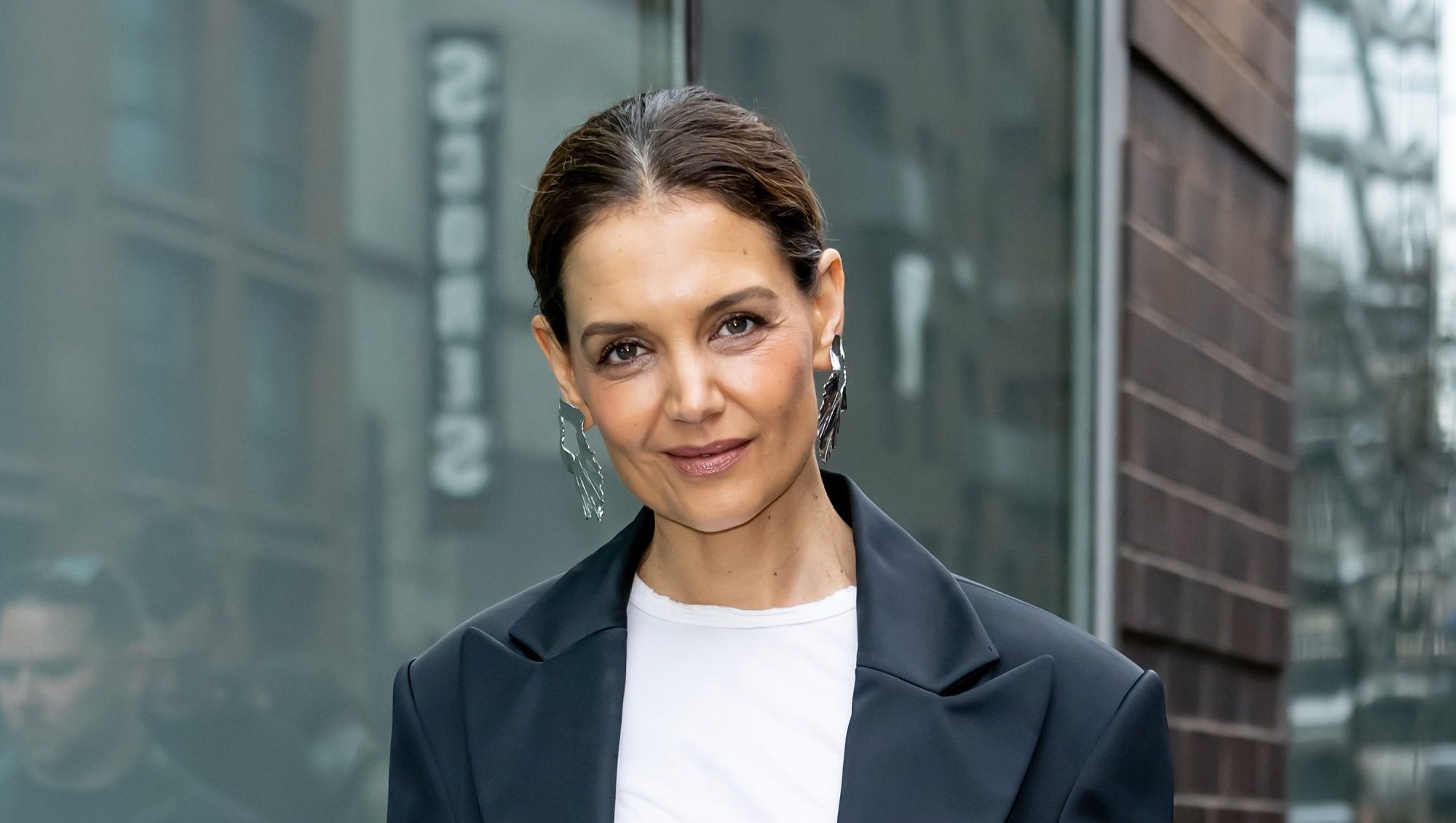 Katie Holmes' Spring Mary Janes Are Comfy Enough to Wear All Day — 25% Off