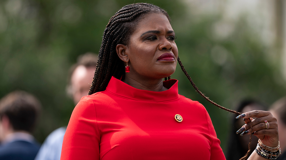 Unearthed records torpedo Cori Bush's new claim about 'billions' in funding she delivered to district