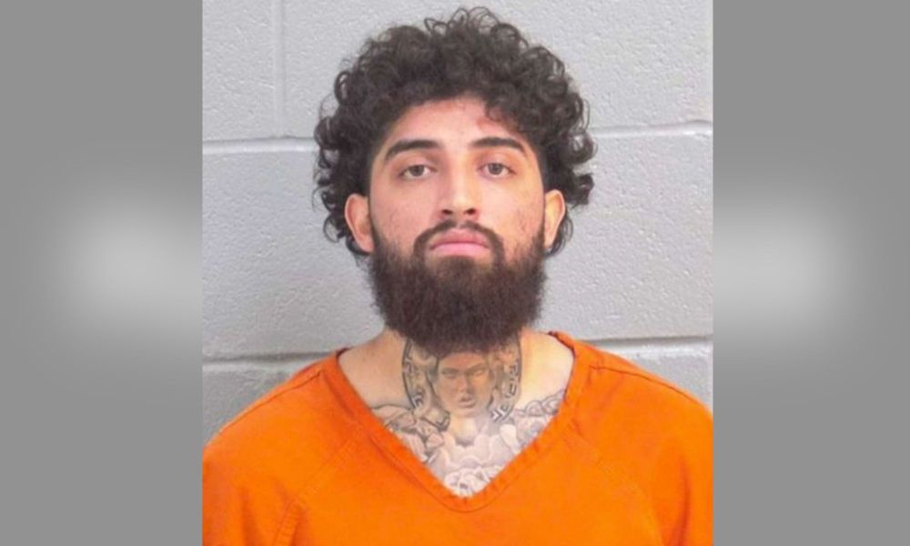 Texas Man Killed Ex-Girlfriend, Hid Her Corpse in Her Coffee Table