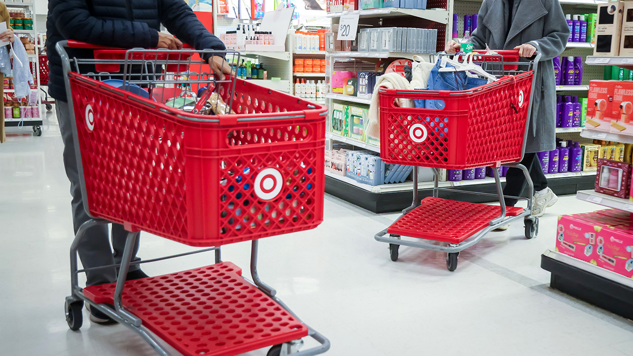 Target to cut prices on 3,000 items as inflation remains above Fed target