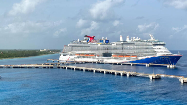 Carnival Cancels Mainland Mexico Excursions as a Precaution, Still Visits Cozumel