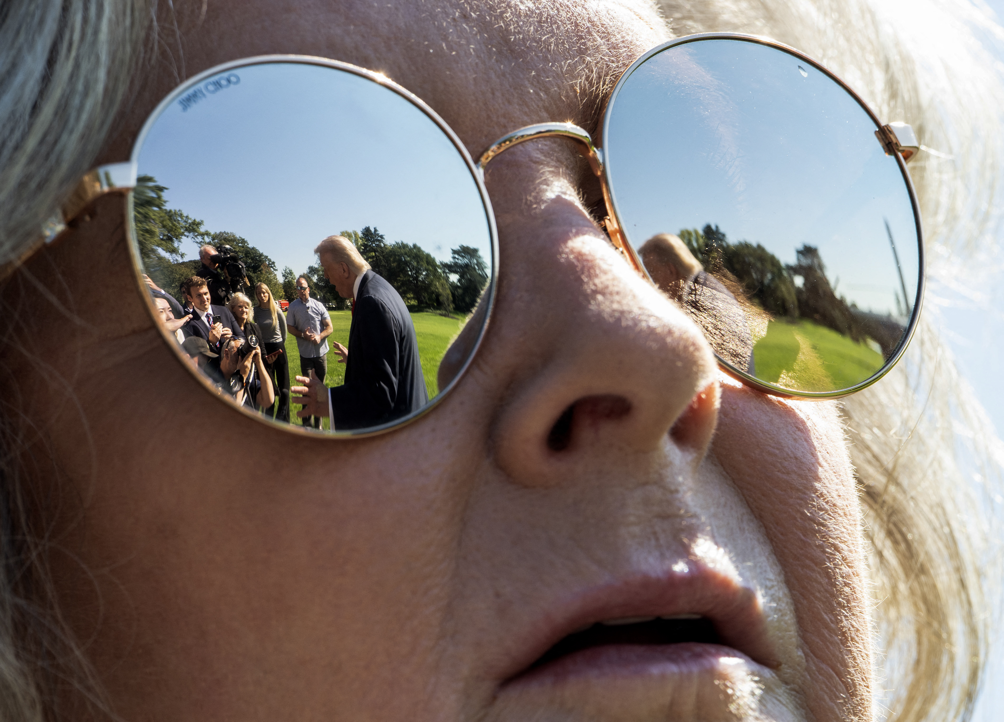 The Bravofication of American government