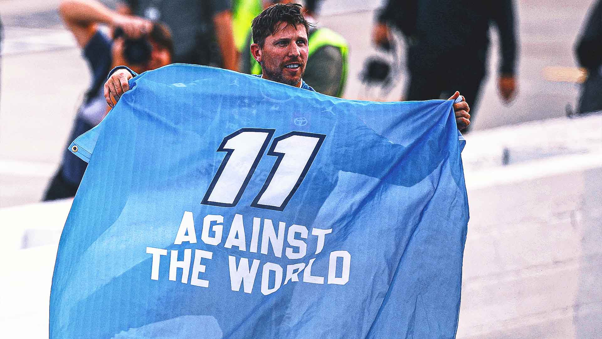 Top 10 Memorable Moments Of 2025 NASCAR Cup Season