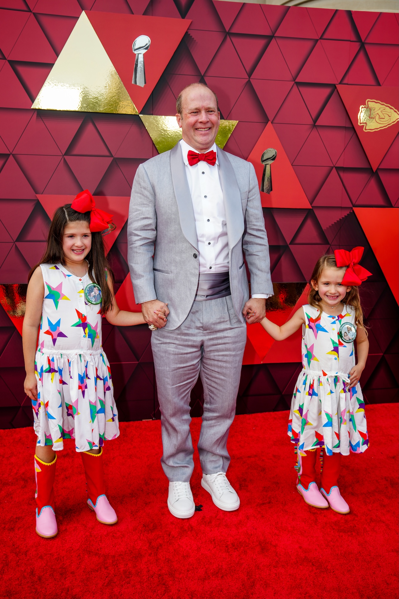 Chiefs Co-Owner Wasn't Invited to Travis Kelce and Taylor Swift’s Wedding