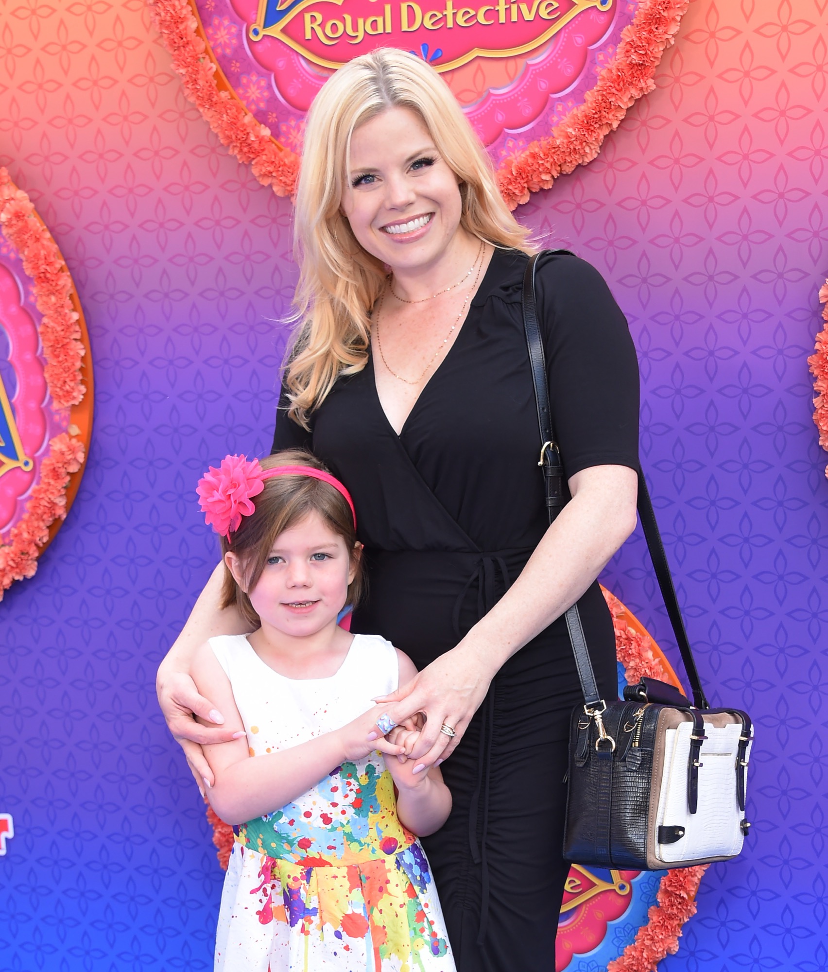 Megan Hilty's Daughter Is Following in Her Musical Footsteps, Has 'The Bug'