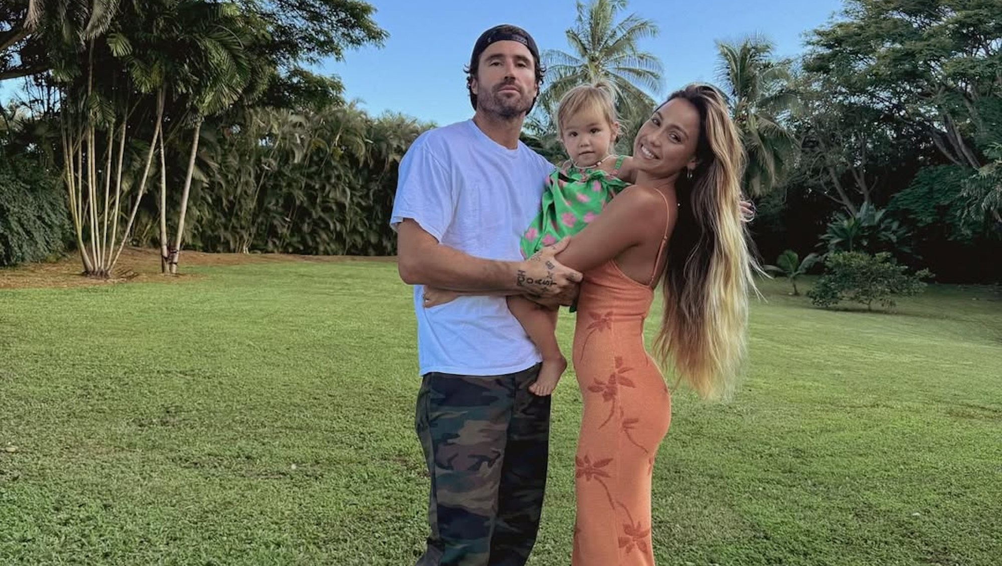 Brody Jenner's Wife Tia Blanco Is Pregnant, Expecting Baby No. 2