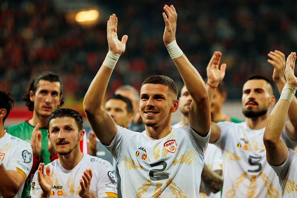 Macedonia vs. Kazakhstan: How to Watch, Odds, WCQ Preview