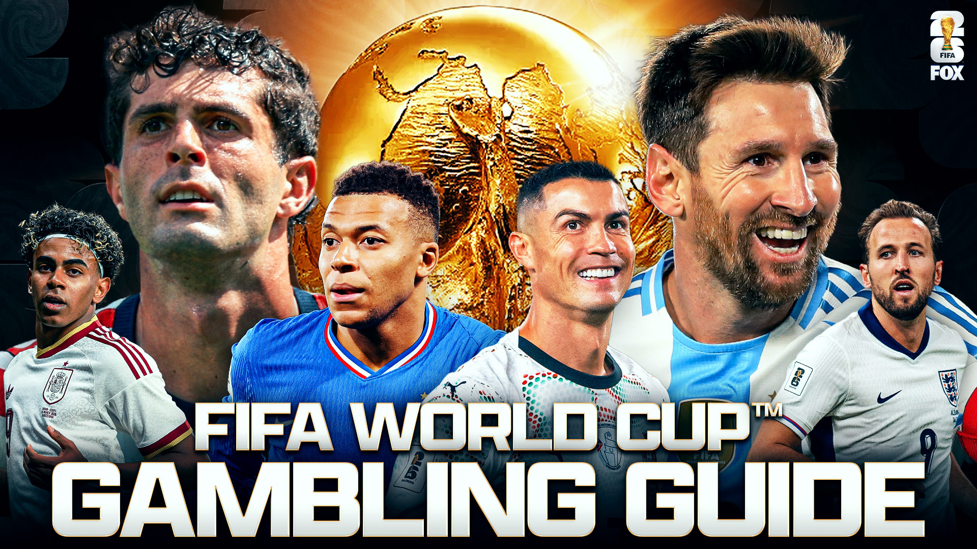 Ultimate 2026 World Cup Gambling Guide: Picks, Predictions, Odds, Underdogs to Bet On
