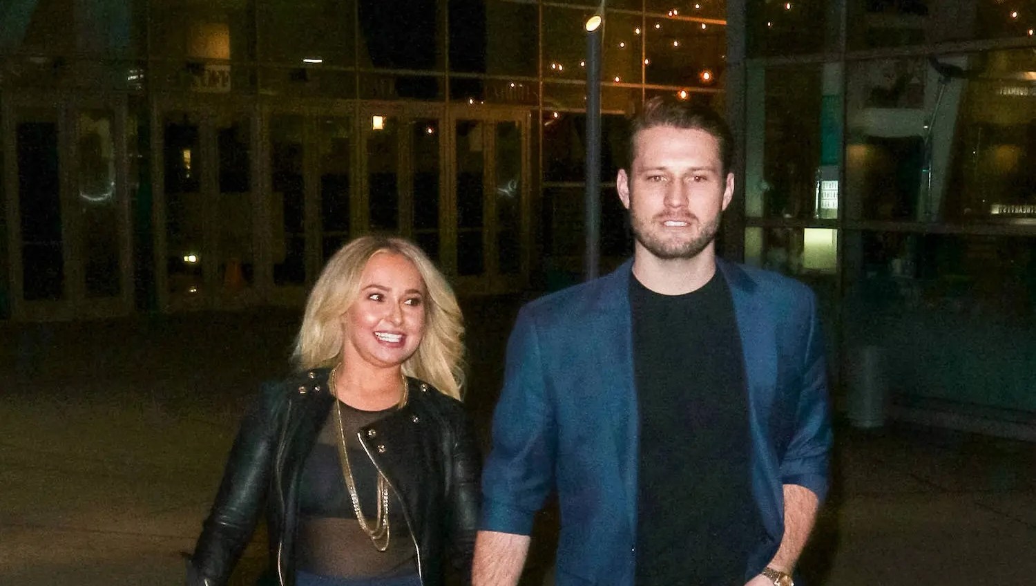 Brian Hickerson Accused of Drug Use Before Hayden Panettiere's Death: Report