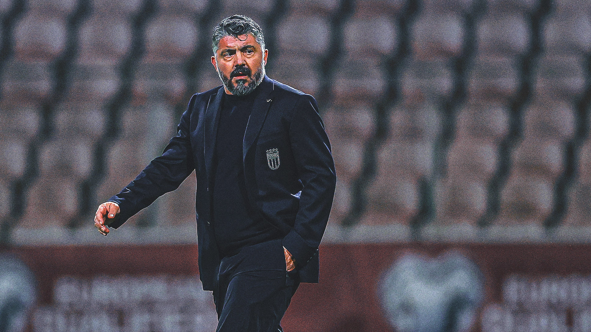 Gennaro Gattuso 'Not Interested At All' In Talking About Future As Italy Coach