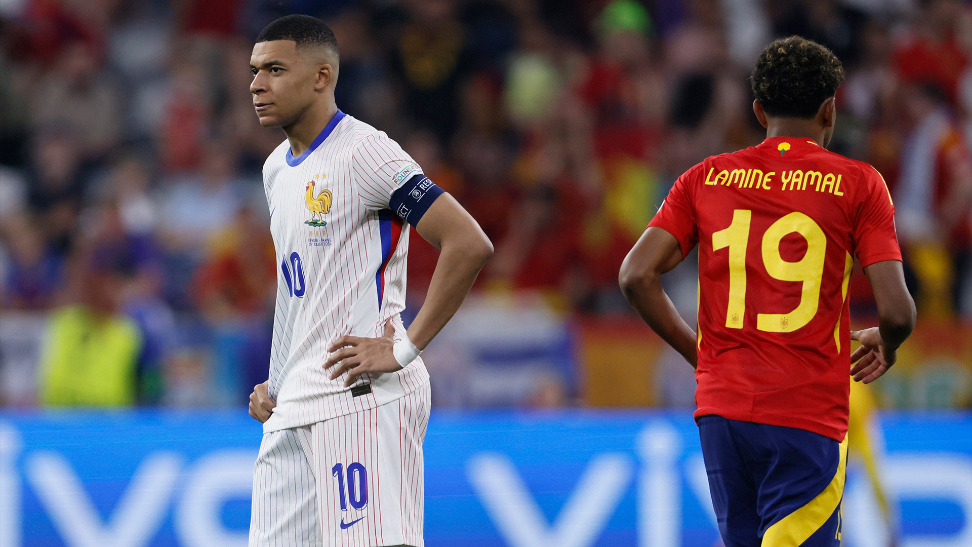 All 5 Times Lamine Yamal Has Beaten Kylian Mbappé In Elimination Matches