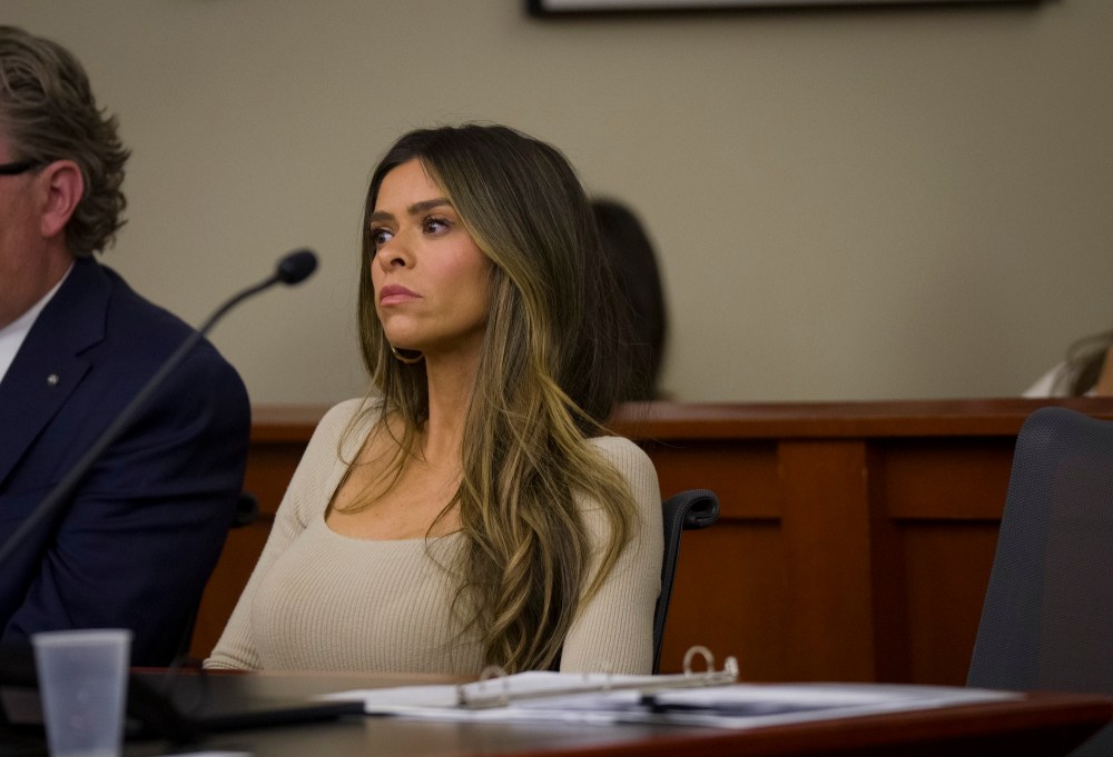 Taylor Frankie Paul Says It's Hard to 'Pray’ for ‘Enemies' Amid Legal Battles