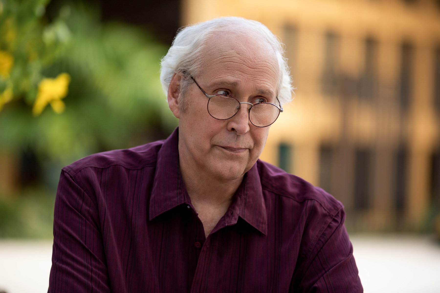 Chevy Chase Details 'Physically Abusive' Childhood in New Documentary