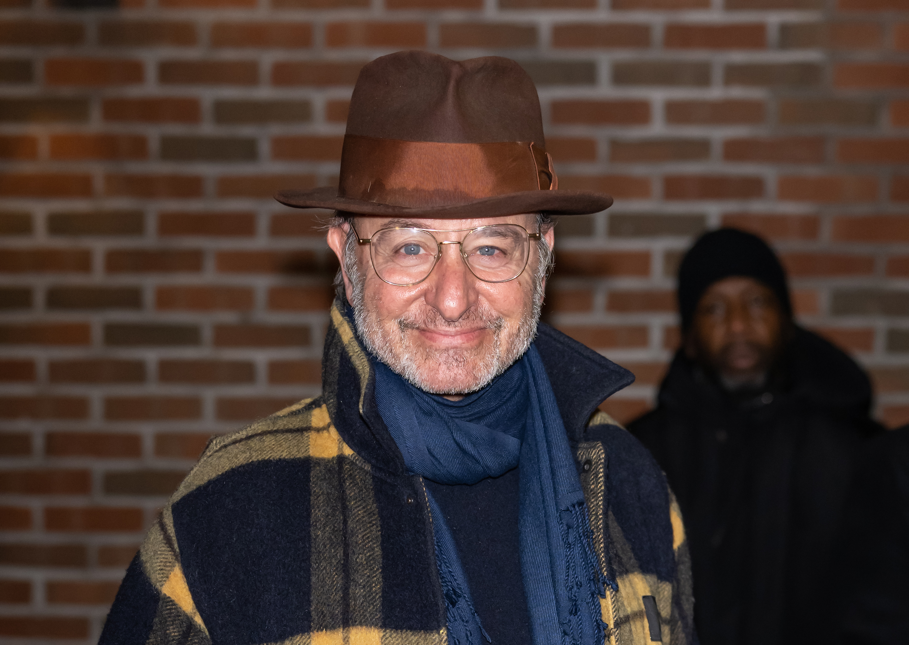 Succession's Fisher Stevens Reveals He's Moving Out of the U.S. for England