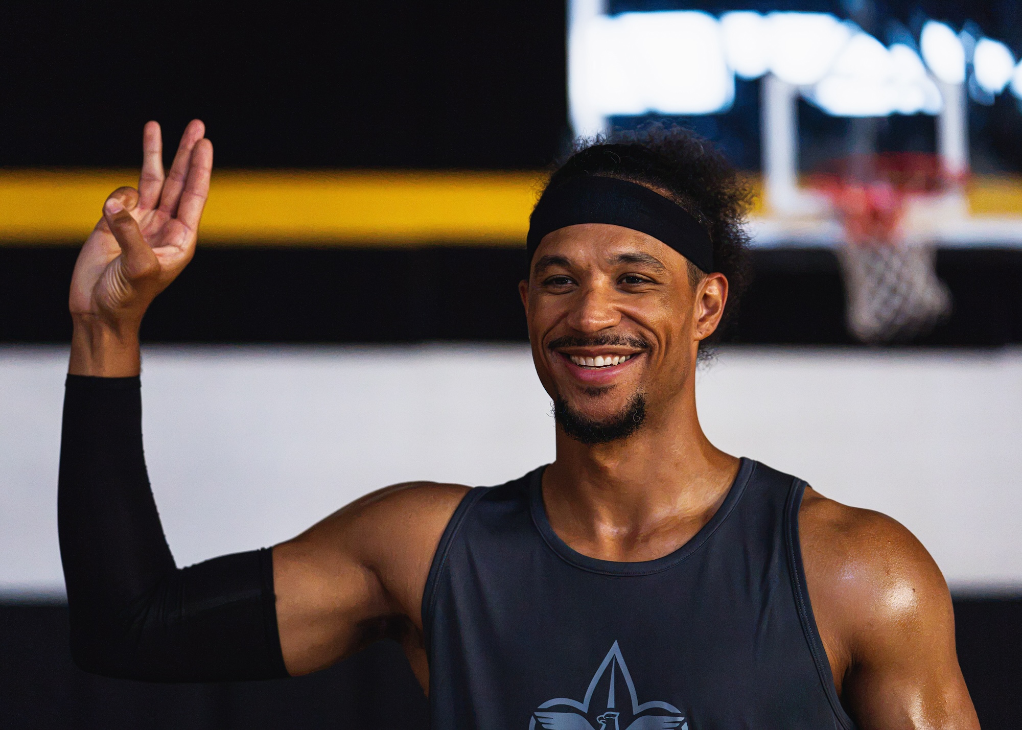 Josh Hart Spills Details on Karl-Anthony Towns and Jordyn Woods' Wedding