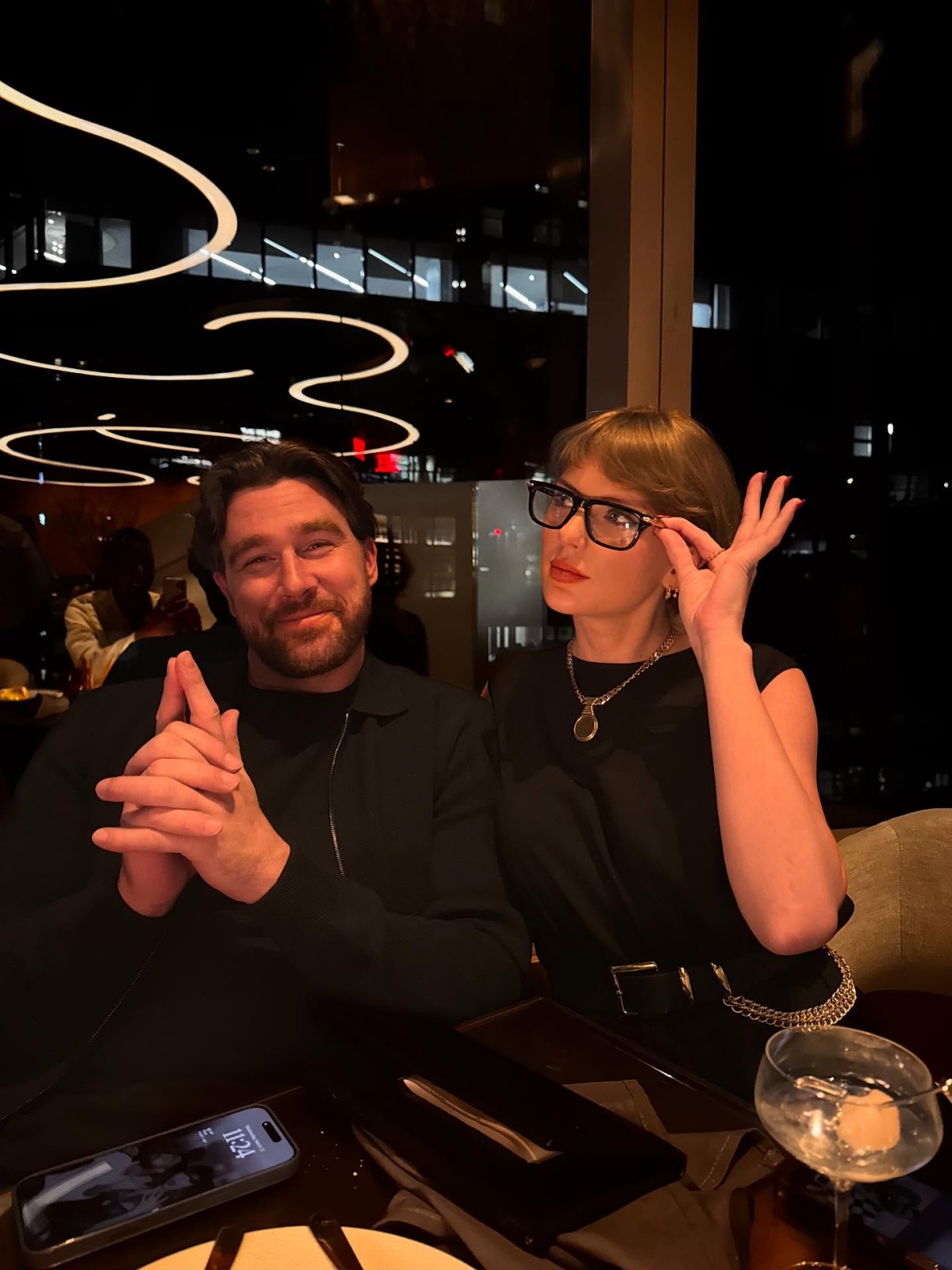 Travis Kelce Breaks His Silence on Taylor Swift Wedding: 'A Crazy Night'