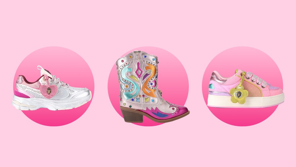 Cute Kids’ Shoes That Last? Check Out Kurt Geiger’s Back‑to‑School Line