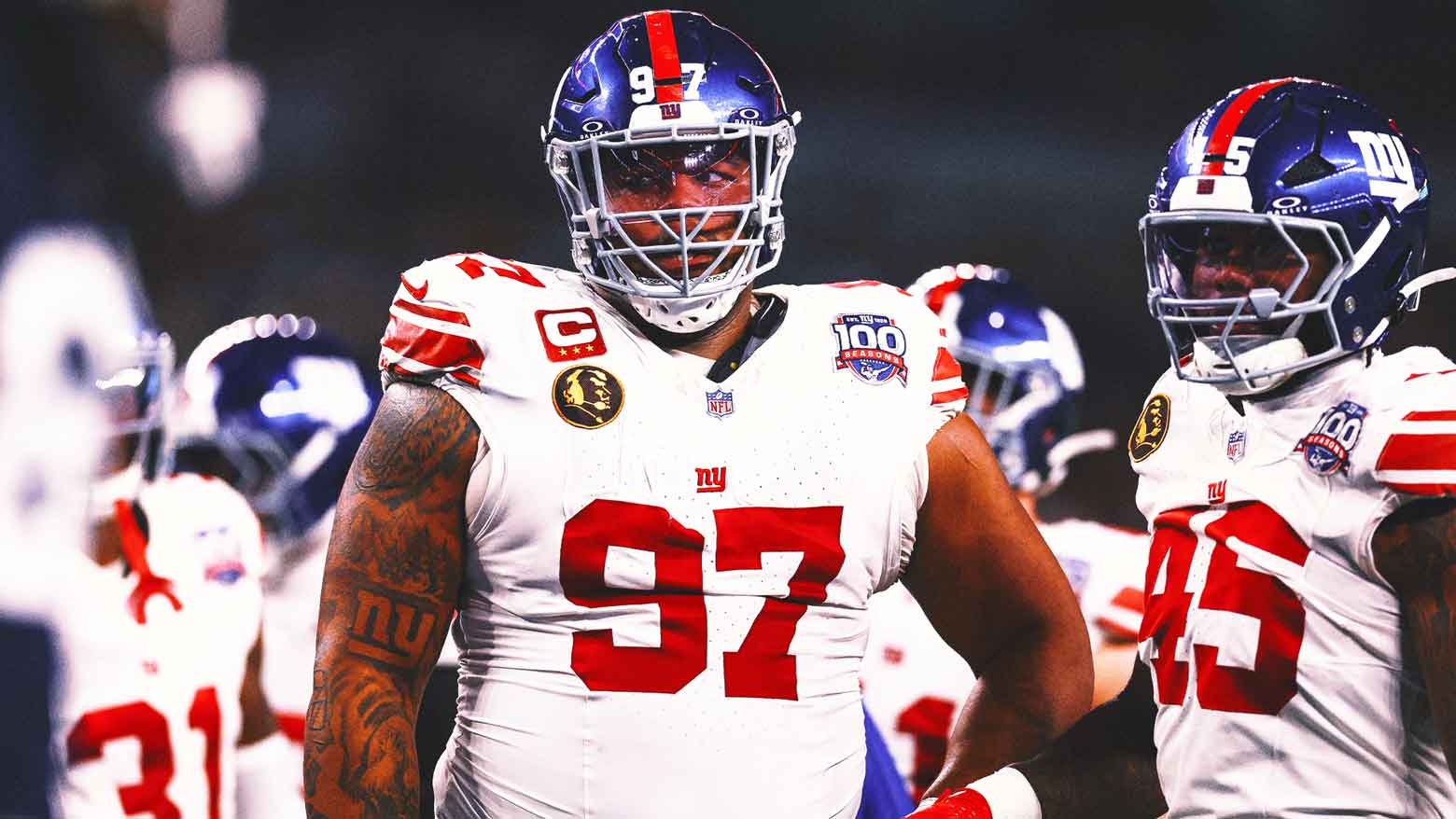 2026 NFL Offseason Buzz: Giants Engaged in Dexter Lawrence Trade Talks
