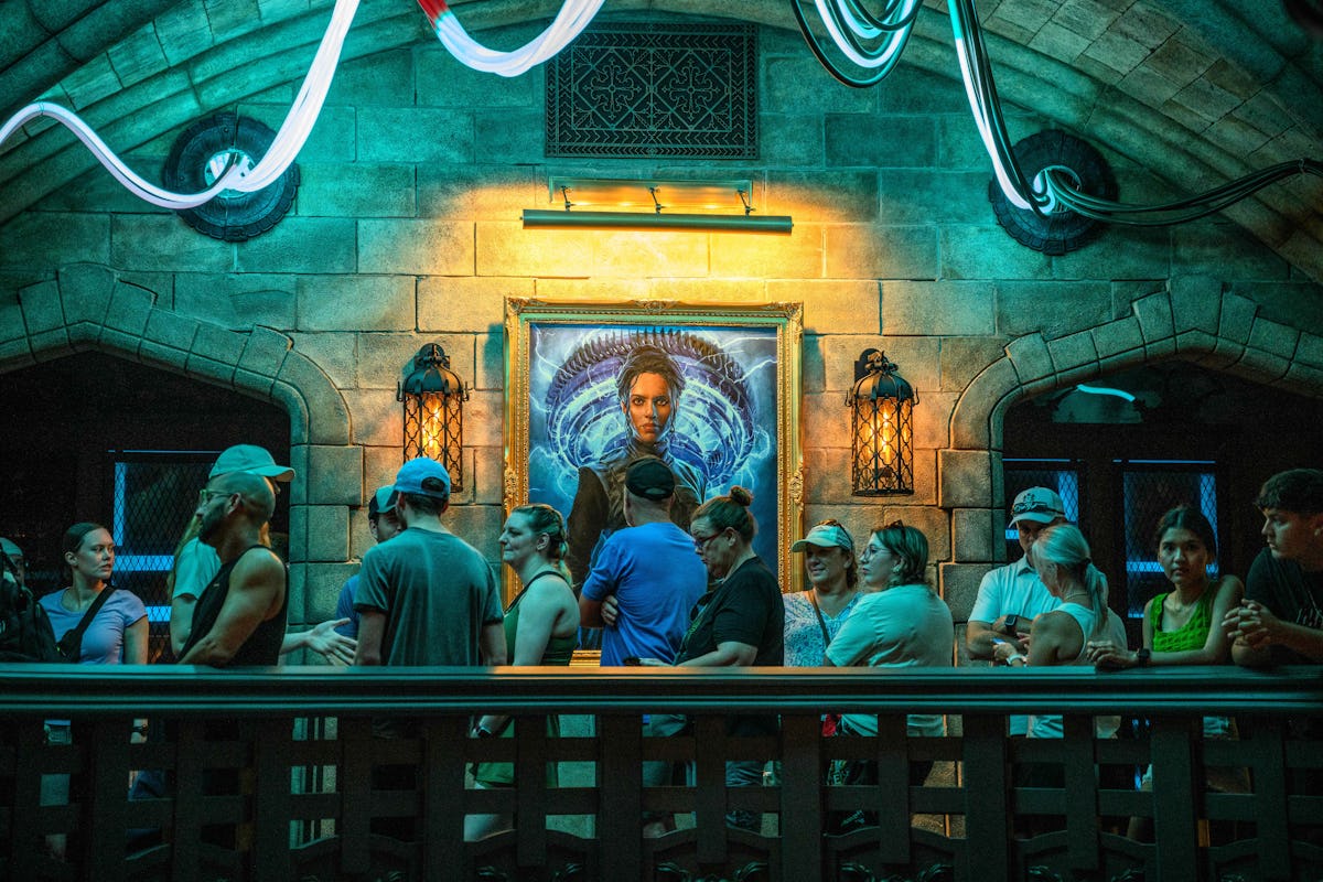How Do Family Swap Rooms Work At Universal Orlando?
