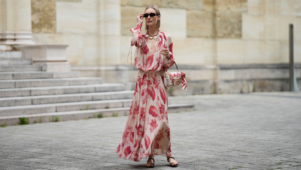 Found! This Romantic, Puff-Sleeve Midi Dress Looks Just Like LoveShackFancy