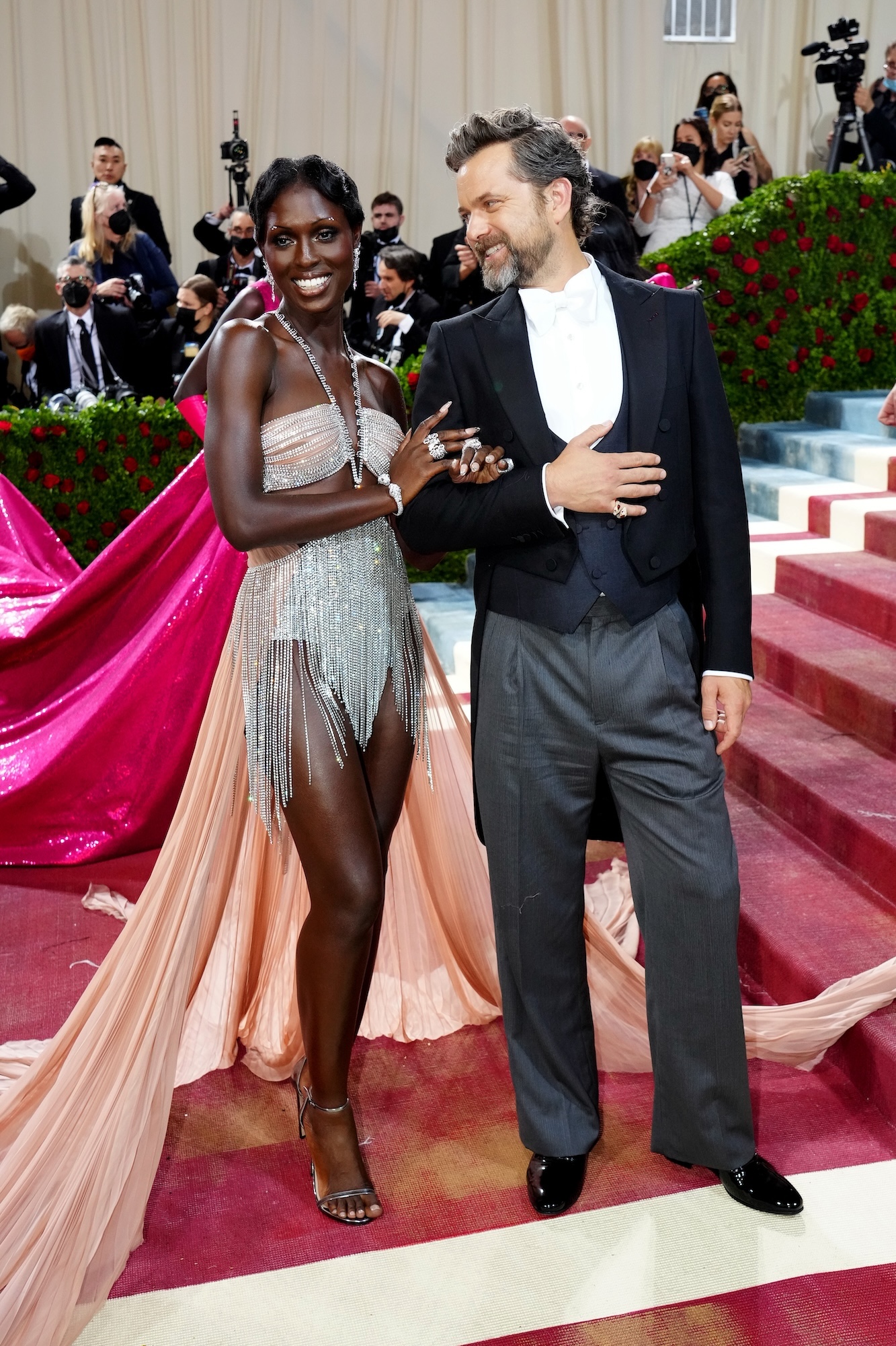 Joshua Jackson and Jodie Turner-Smith Call Off Divorce Trial