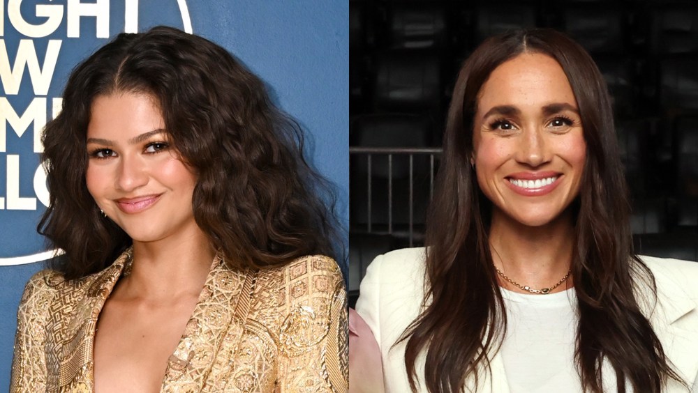 Zendaya and Meghan Markle Use This $38 Highlighter for the Perfect Glow