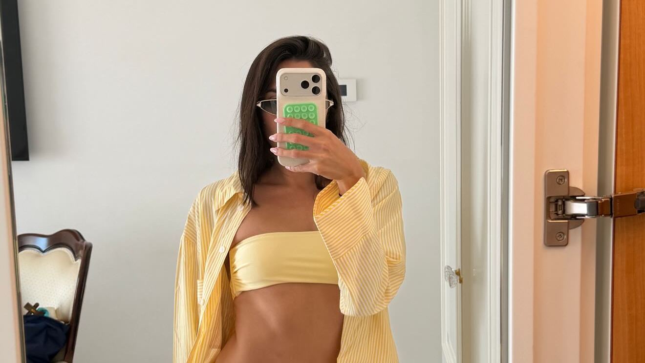 The Hottest Celeb Bikini Moments in 2026: Paige DeSorbo, Simone Biles, More